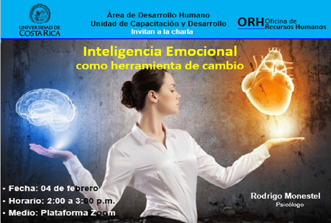 Charla: Inteligencia emocional como herramienta de cambio