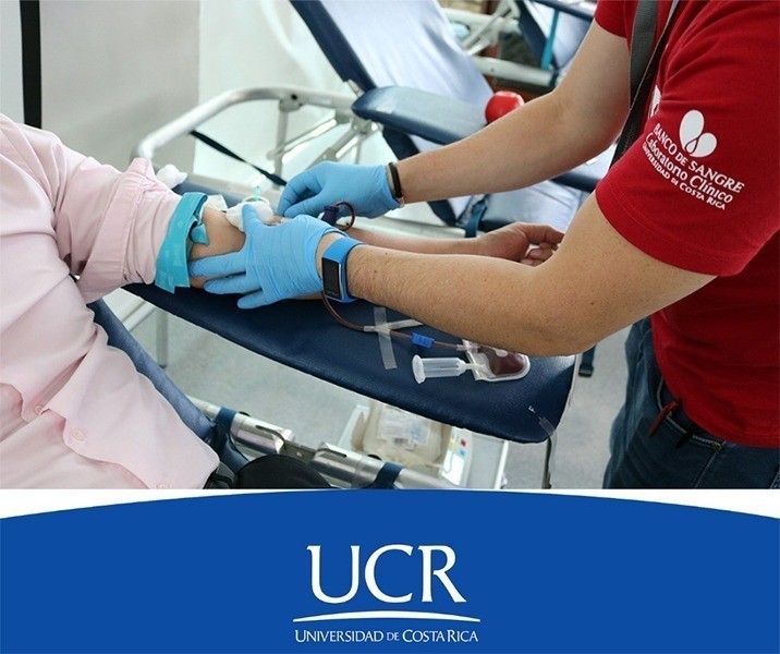 Invitación a donar sangre