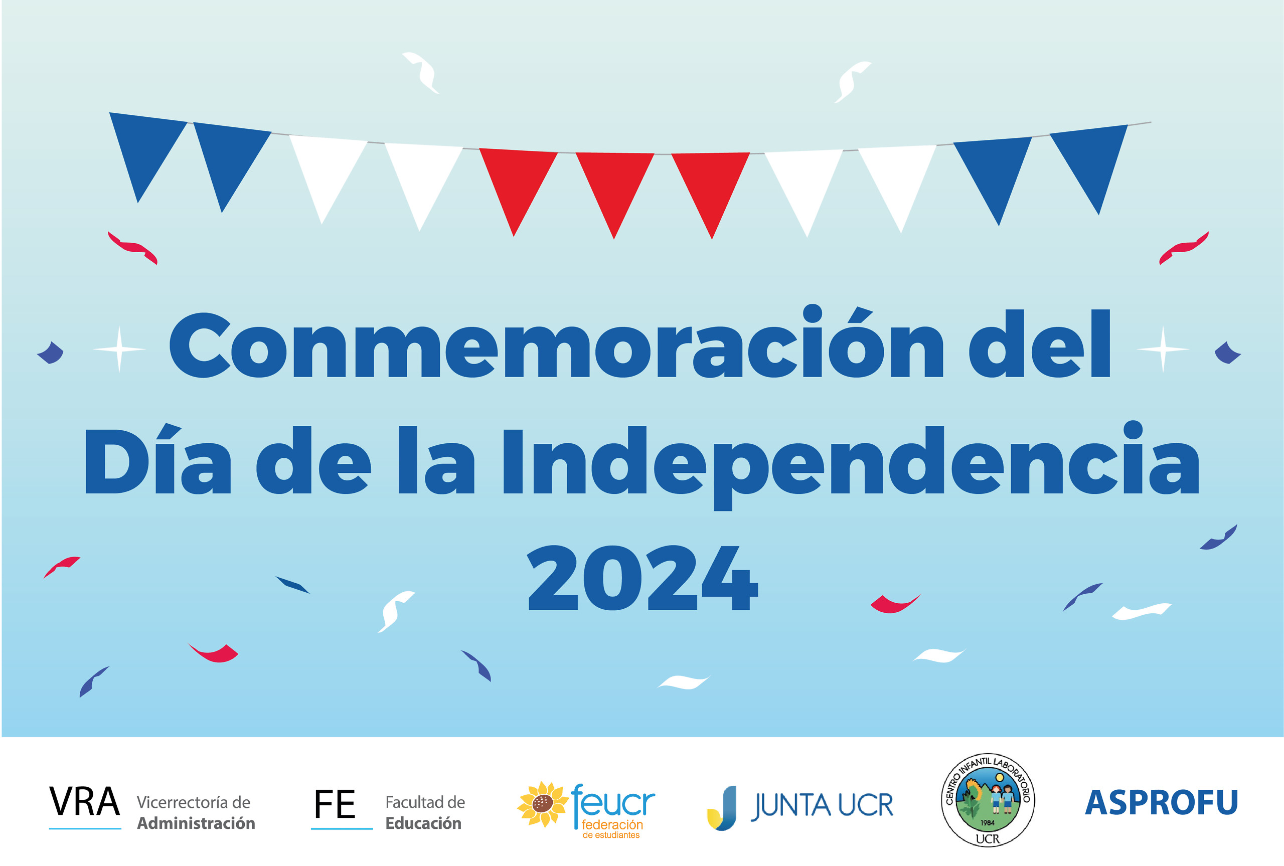 Conmemoración del Día de la Independencia