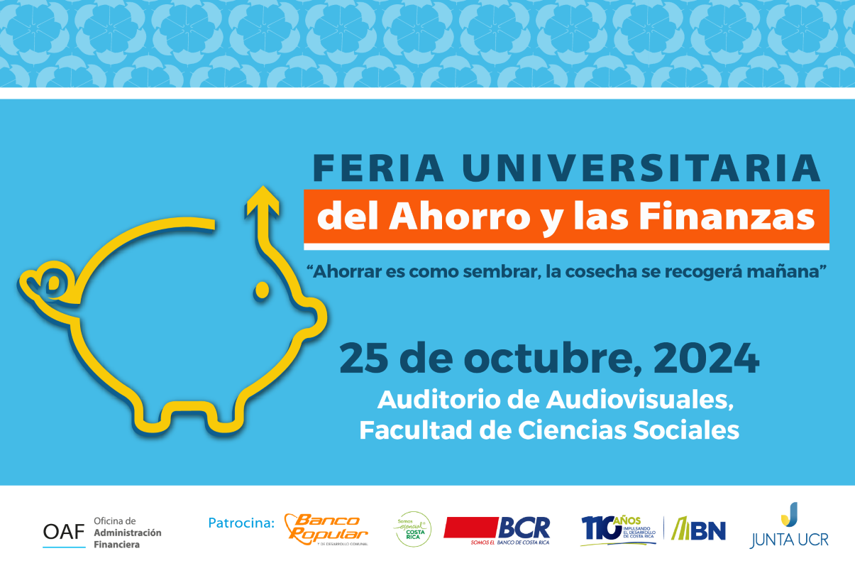 Feria Universitaria del Ahorro y las Finanzas
