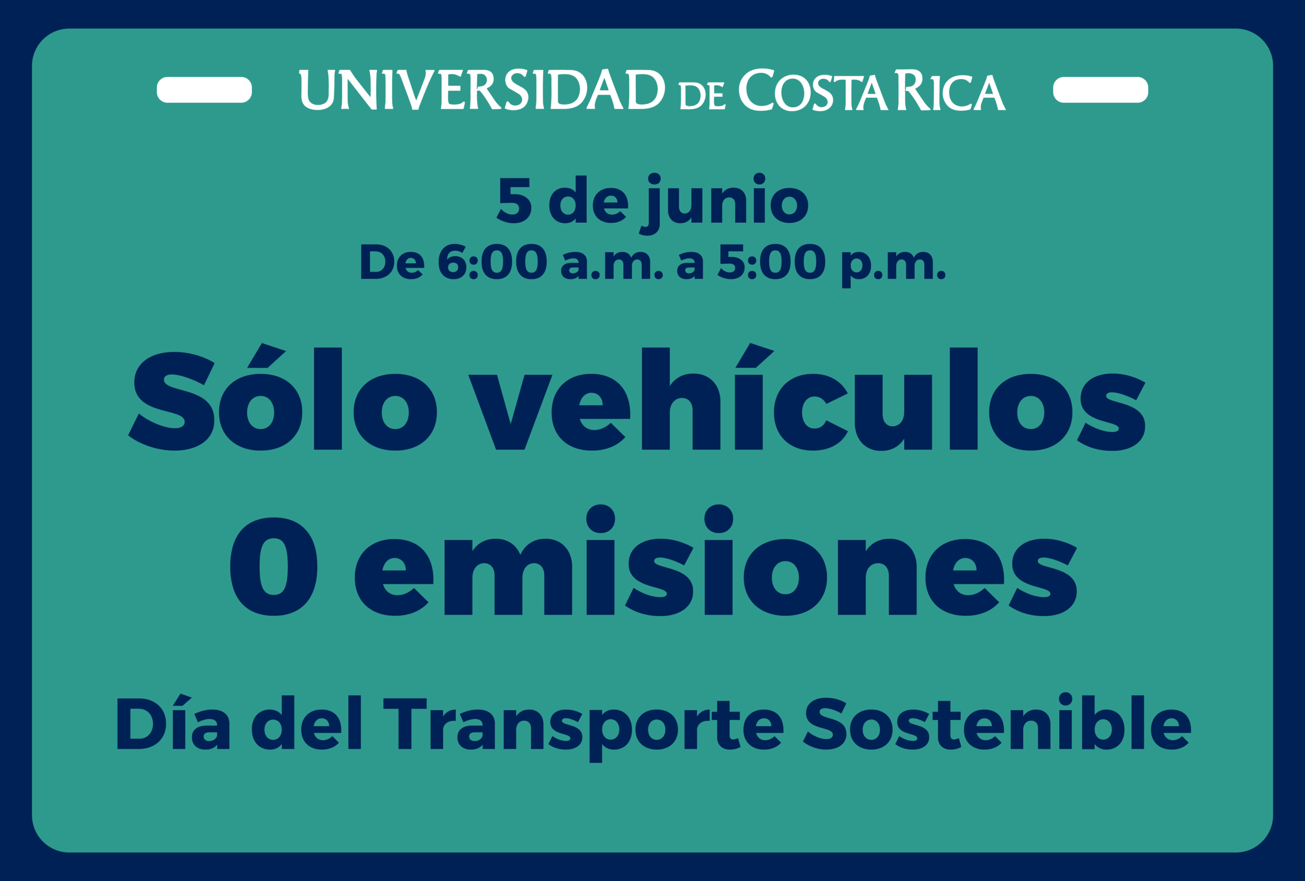 Día del Transporte Sostenible