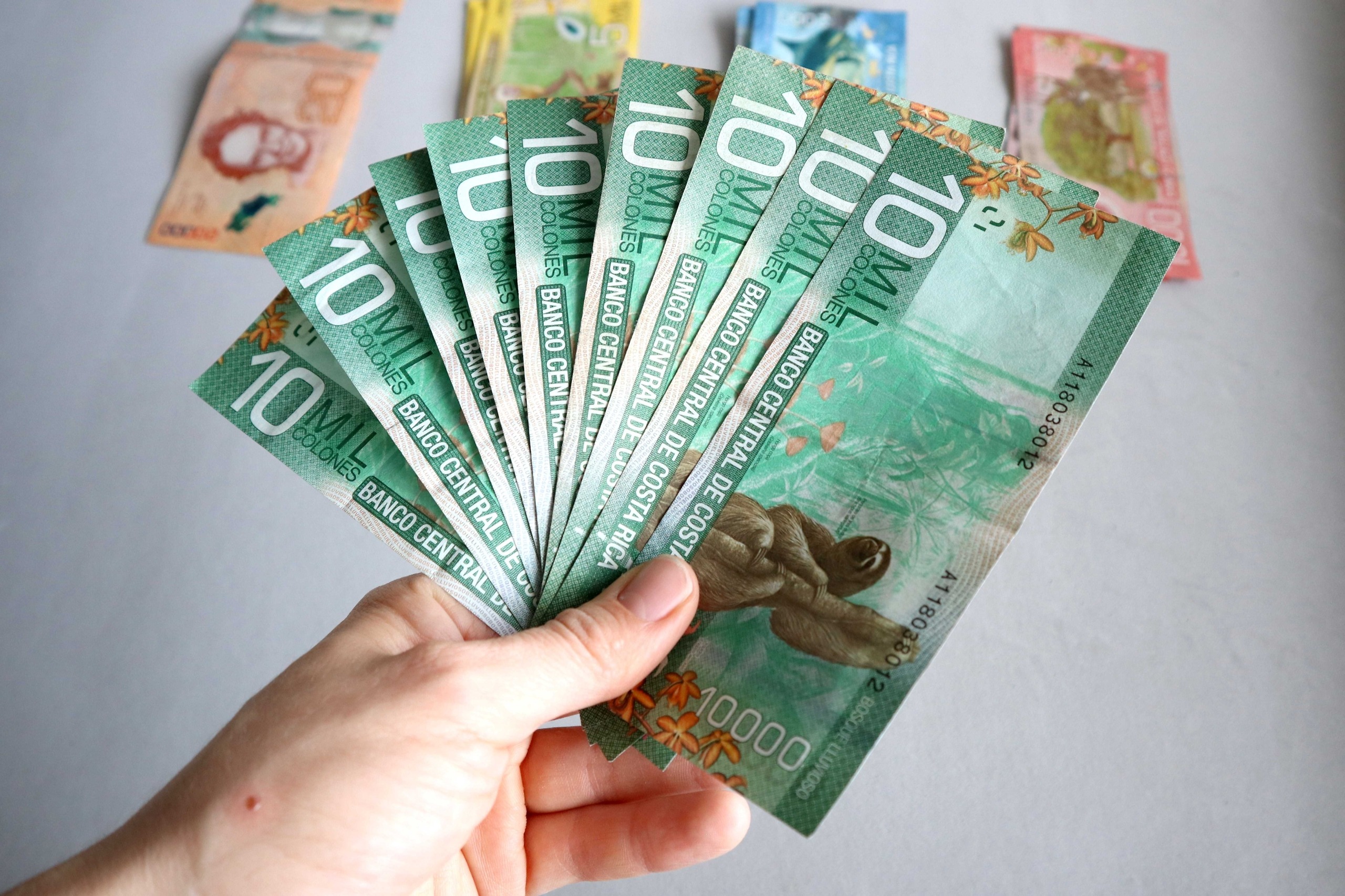 Pago del Salario Escolar