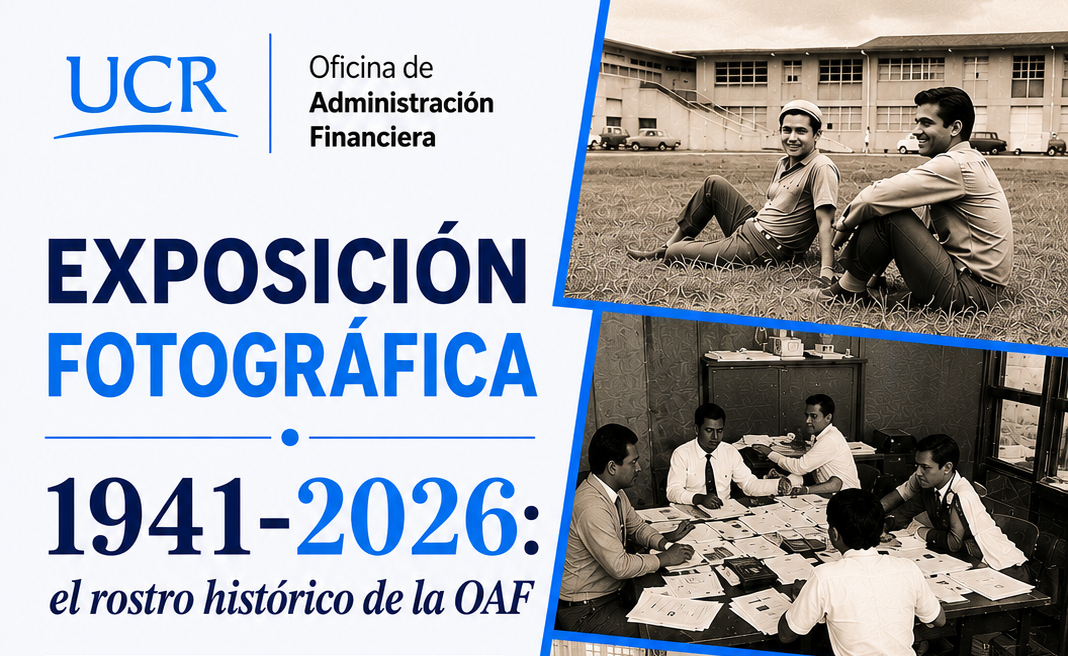 Apertura de la exposición fotográfica “1941-2026: el rostro histórico de la OAF”