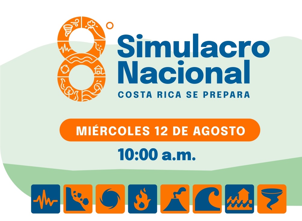 UCR se prepara para el VIII Simulacro Nacional