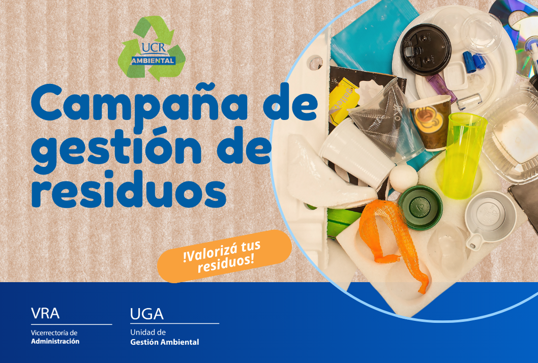 Campaña de gestión de residuos